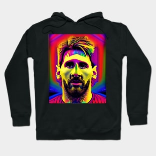 Lionel Messi Hoodie